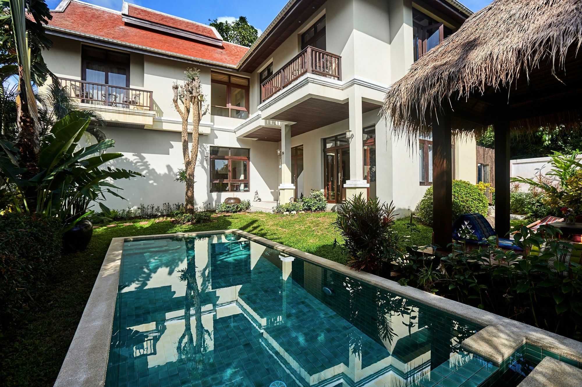 Nb Villa Lilawadee Chaweng  Exterior foto