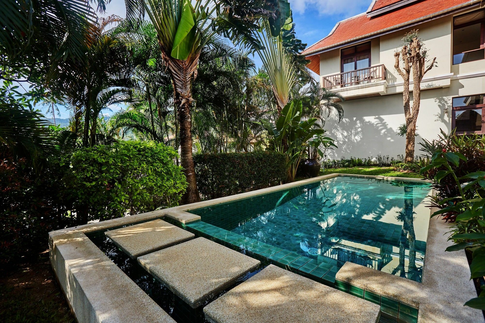 Nb Villa Lilawadee Chaweng  Exterior foto